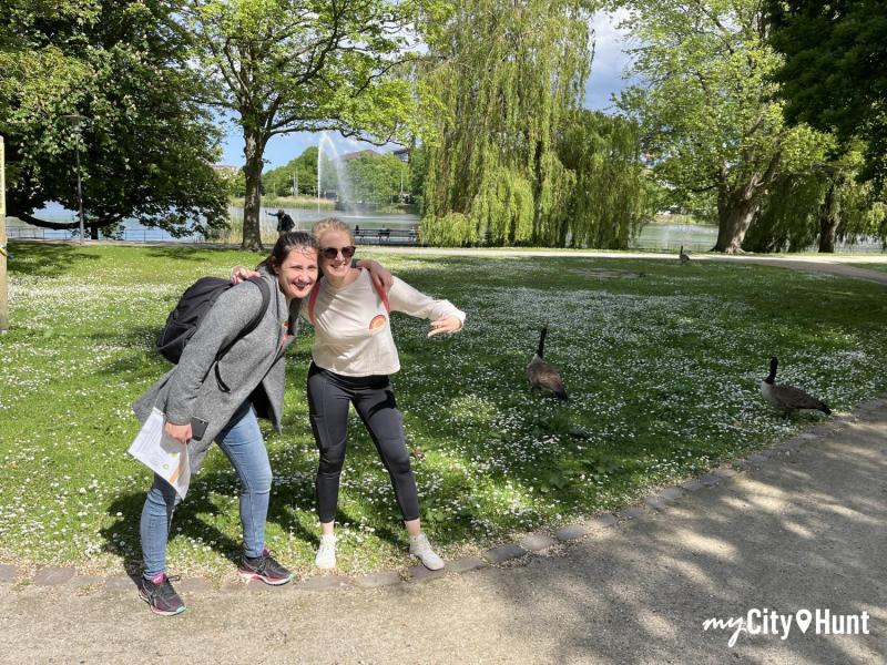 myCityHunt Jeu de Piste 15