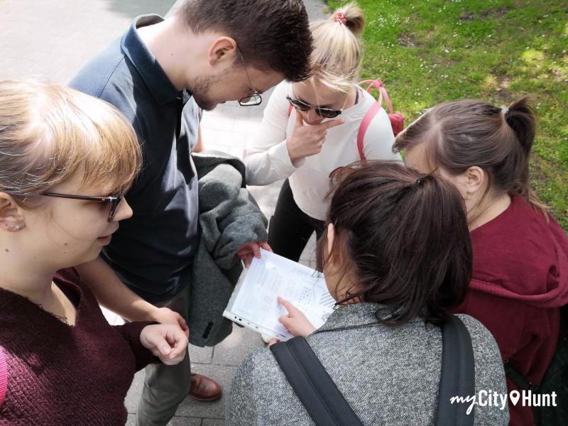 myCityHunt Jeu de Piste 14