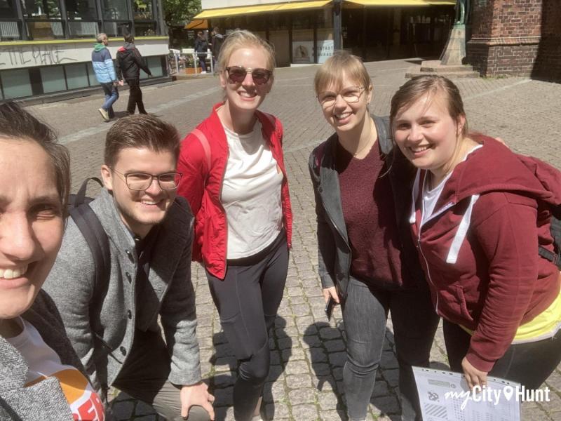 myCityHunt Jeu de Piste 3