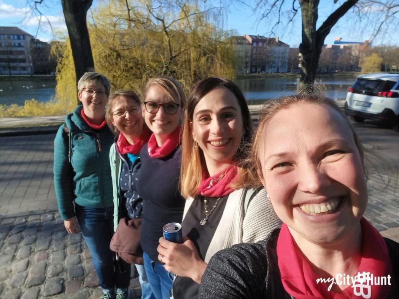 myCityHunt Jeu de Piste 2