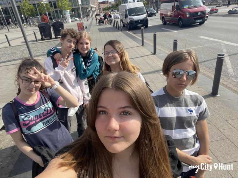 myCityHunt Jeu de Piste 1