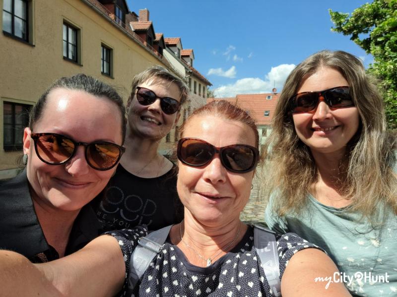 myCityHunt Jeu de Piste 15