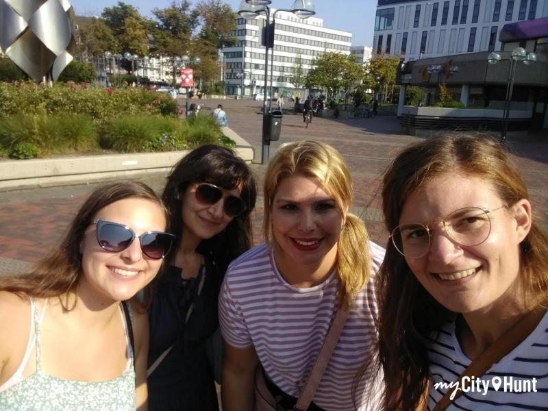 myCityHunt Jeu de Piste 15