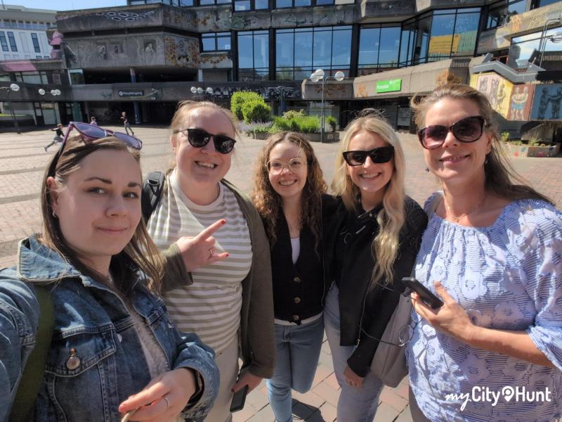 myCityHunt Jeu de Piste 3