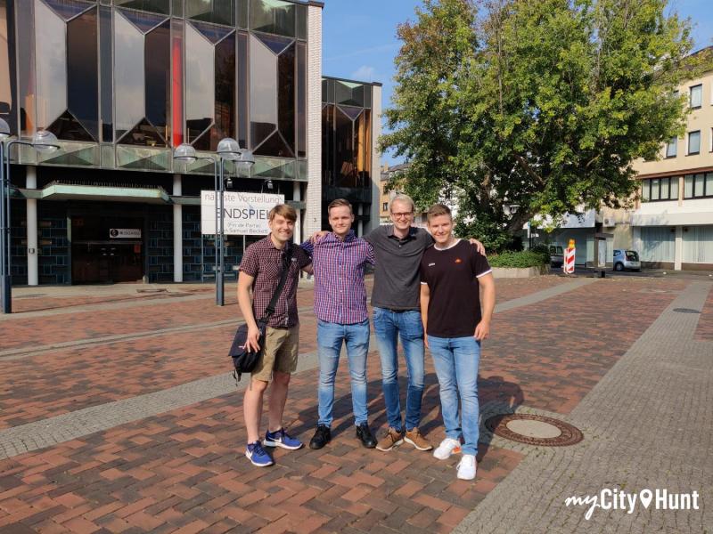 myCityHunt Jeu de Piste 5