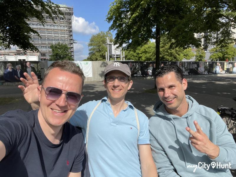 myCityHunt Jeu de Piste 3