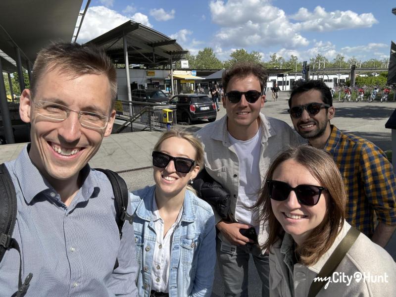 myCityHunt Jeu de Piste 4