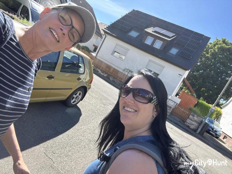 myCityHunt Jeu de Piste 14