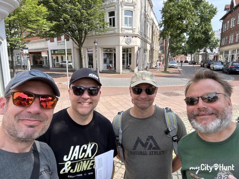 myCityHunt Jeu de Piste 7