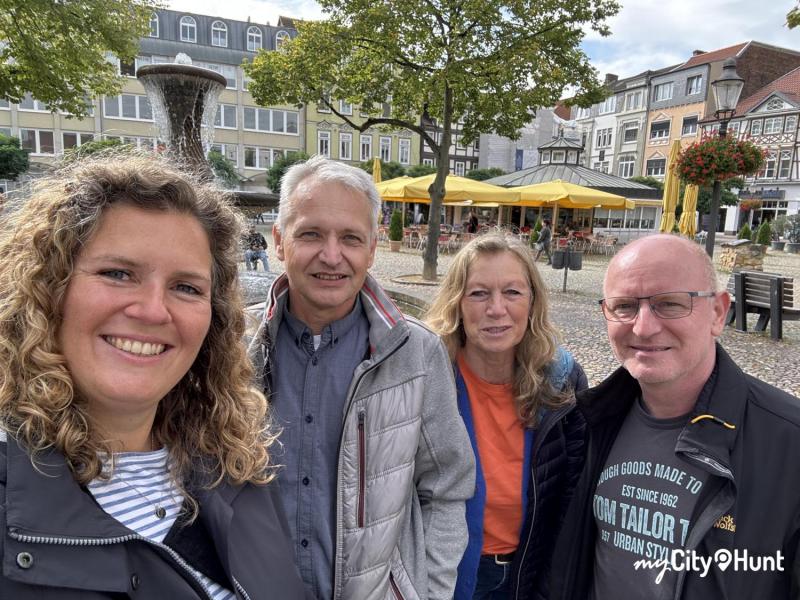 myCityHunt Jeu de Piste 5