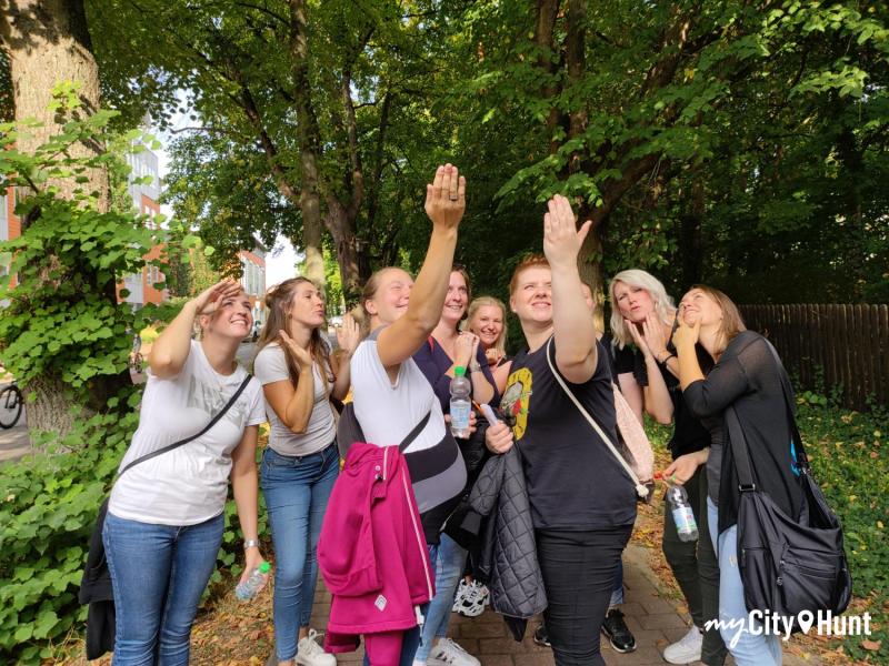 myCityHunt Jeu de Piste 15