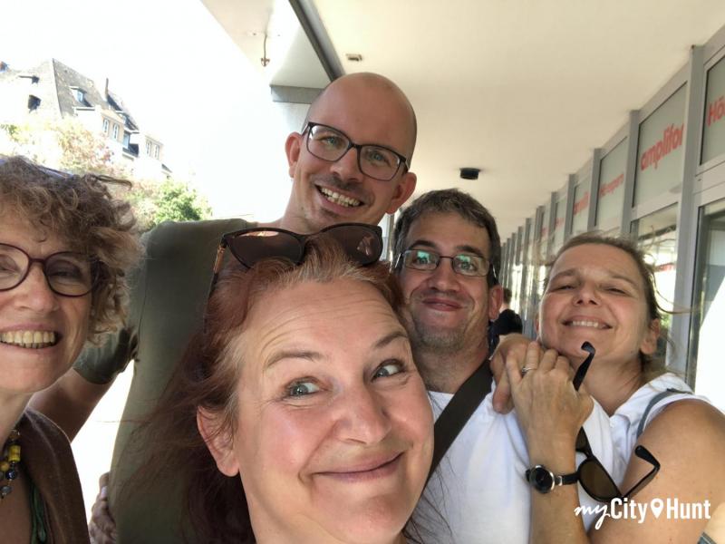 myCityHunt Jeu de Piste 5