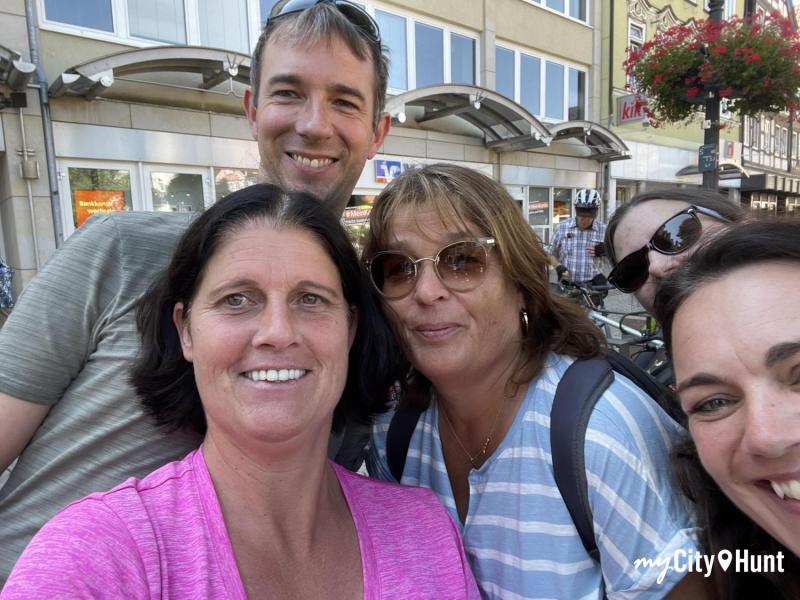 myCityHunt Jeu de Piste 7