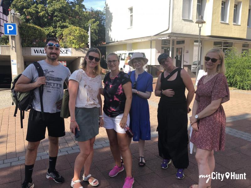 myCityHunt Jeu de Piste 1