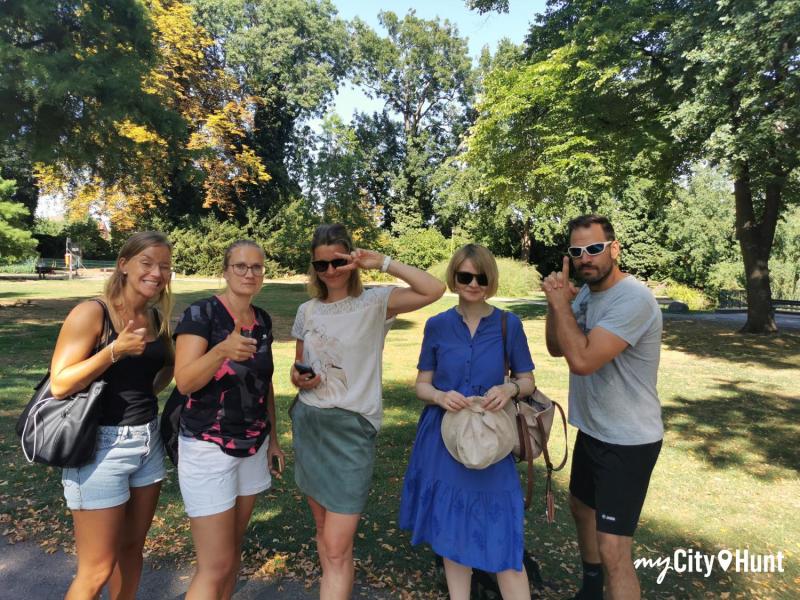 myCityHunt Jeu de Piste 11