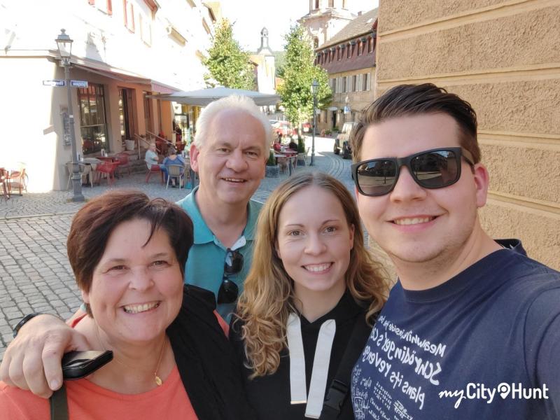 myCityHunt Jeu de Piste 10