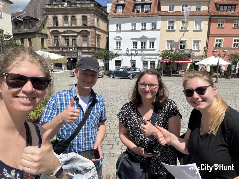 myCityHunt Jeu de Piste 3