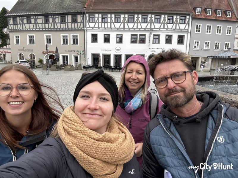 myCityHunt Jeu de Piste 10