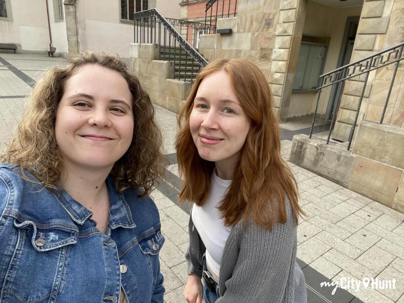 myCityHunt Jeu de Piste 11