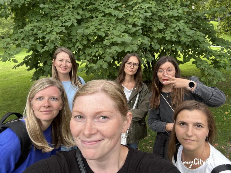 myCityHunt Jeu de Piste 10