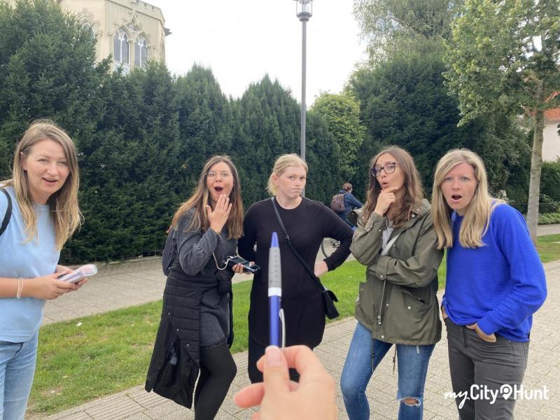 myCityHunt Jeu de Piste 15