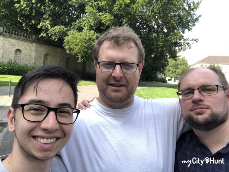 myCityHunt Jeu de Piste 6