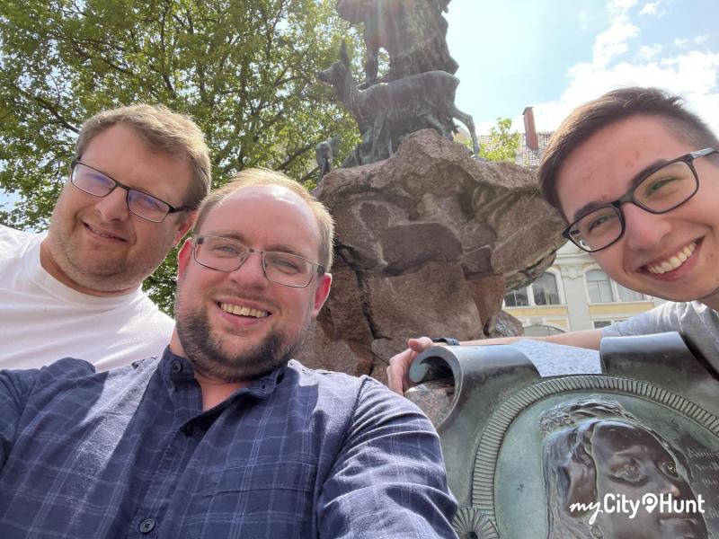 myCityHunt Jeu de Piste 3