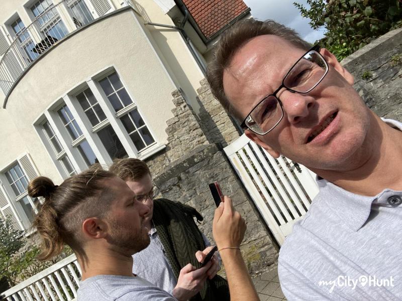 myCityHunt Jeu de Piste 15