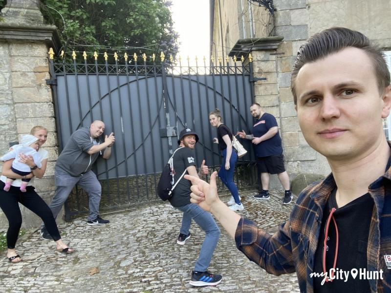 myCityHunt Jeu de Piste 3