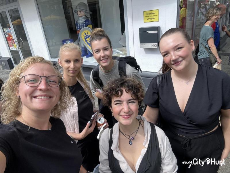 myCityHunt Jeu de Piste 10