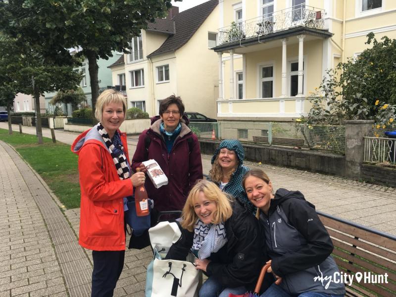 myCityHunt Jeu de Piste 3