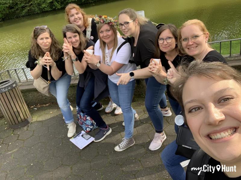 myCityHunt Jeu de Piste 14