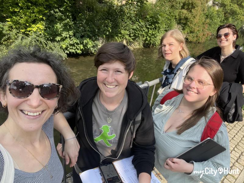 myCityHunt Jeu de Piste 7