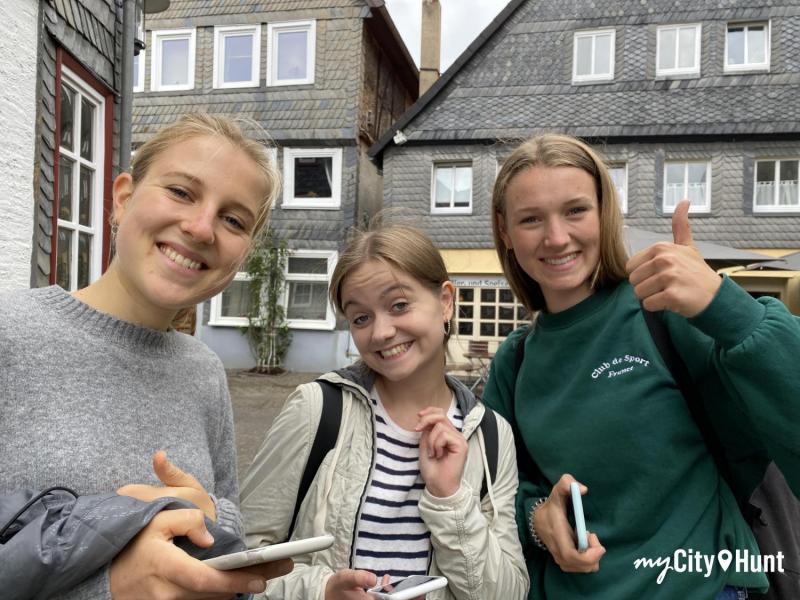 myCityHunt Jeu de Piste 3