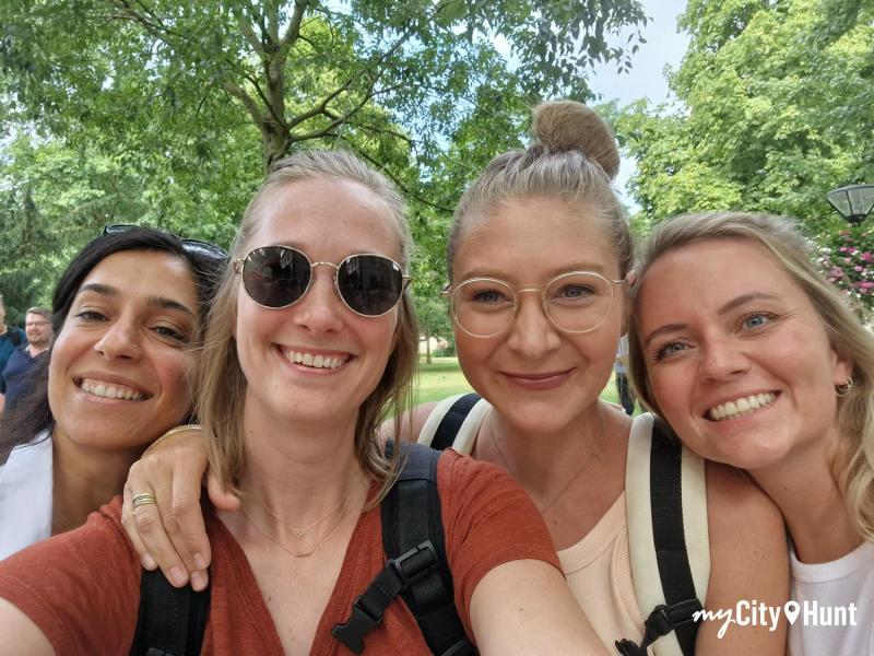 myCityHunt Jeu de Piste 9