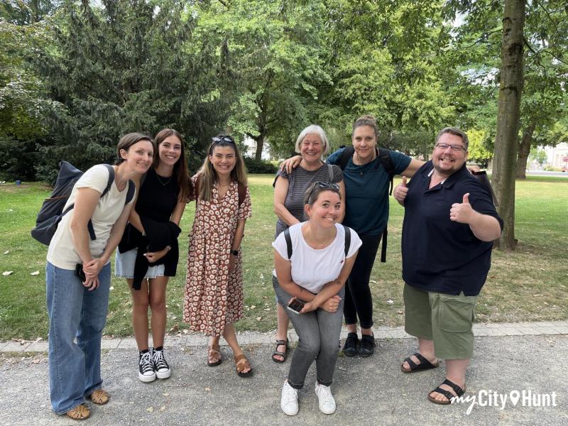 myCityHunt Jeu de Piste 2