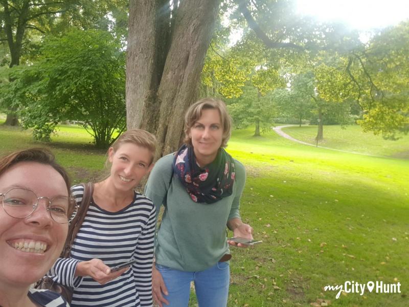 myCityHunt Jeu de Piste 9