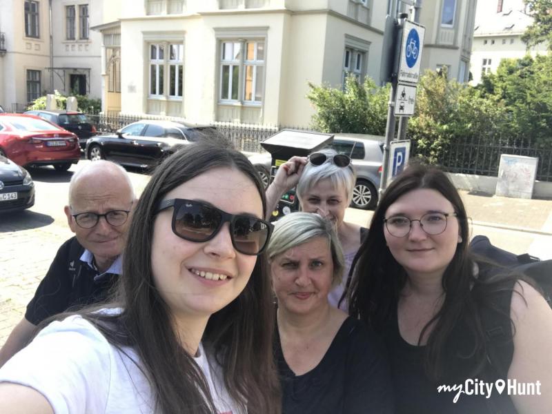 myCityHunt Jeu de Piste 11