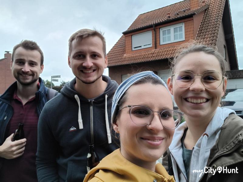 myCityHunt Jeu de Piste 11