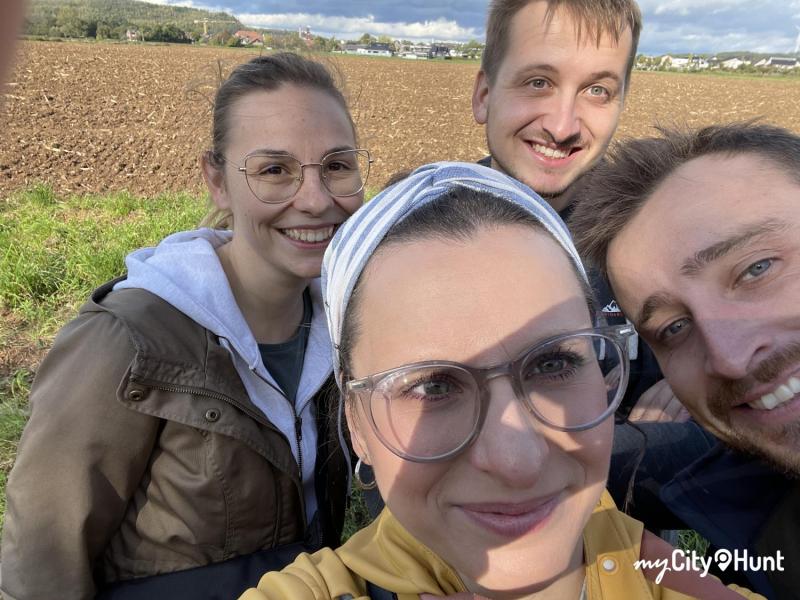 myCityHunt Jeu de Piste 9