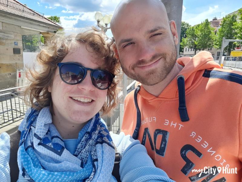 myCityHunt Jeu de Piste 2