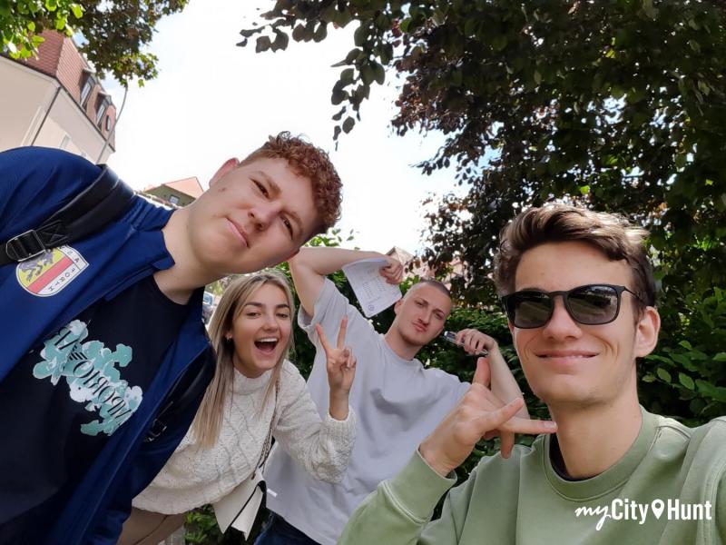 myCityHunt Jeu de Piste 3