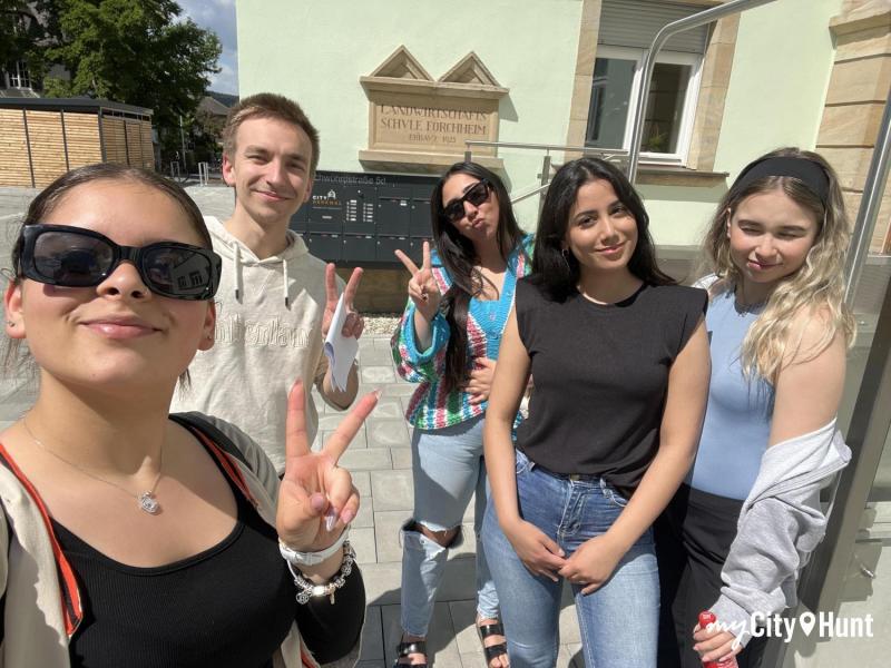 myCityHunt Jeu de Piste 2