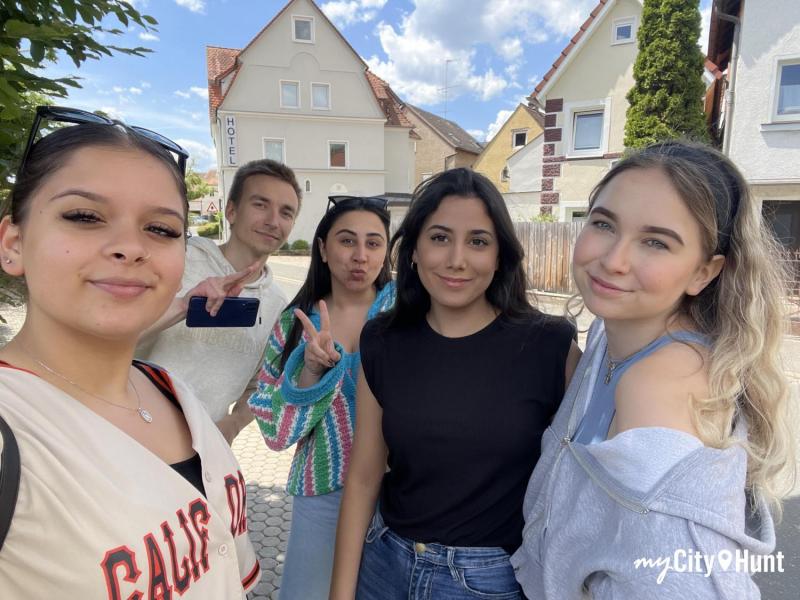 myCityHunt Jeu de Piste 3