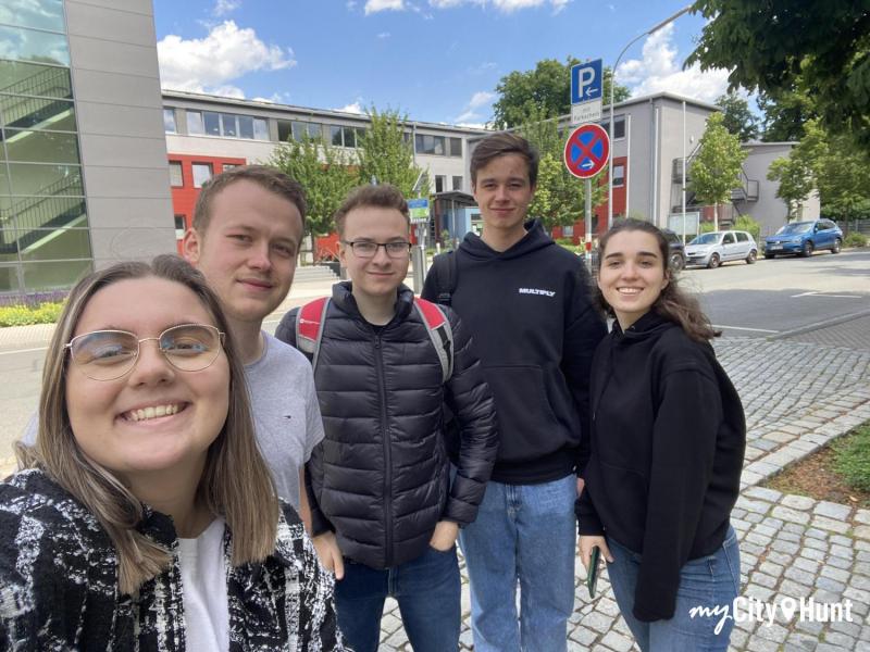 myCityHunt Jeu de Piste 9