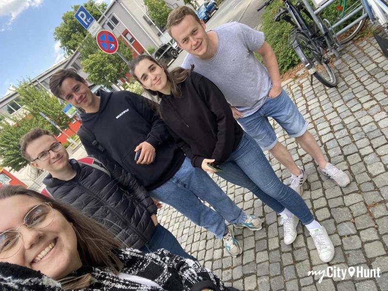 myCityHunt Jeu de Piste 2