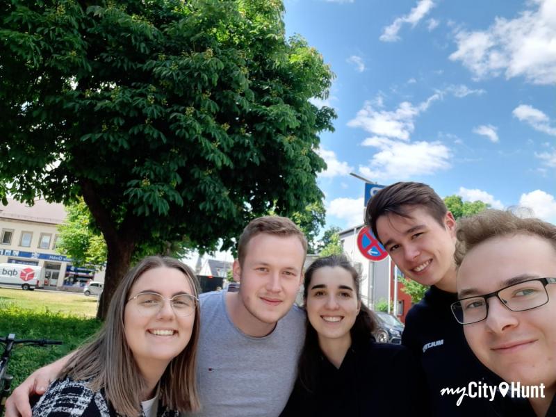 myCityHunt Jeu de Piste 1