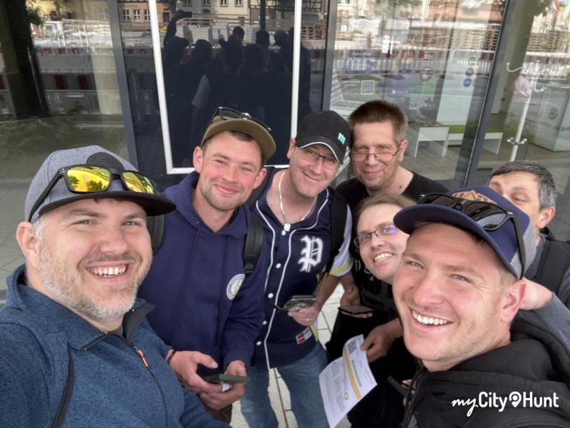 myCityHunt Jeu de Piste 5