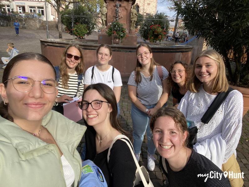 myCityHunt Jeu de Piste 2