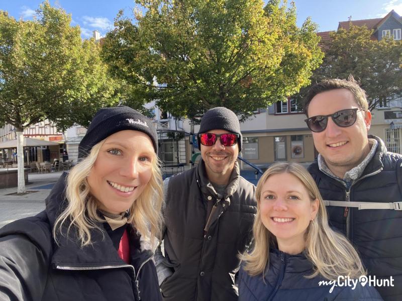 myCityHunt Jeu de Piste 3